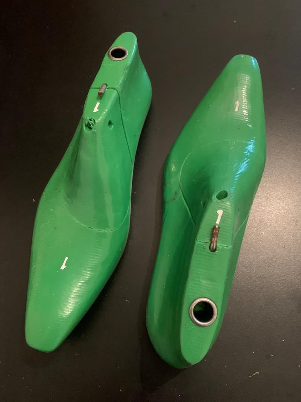 Hormas de zapato